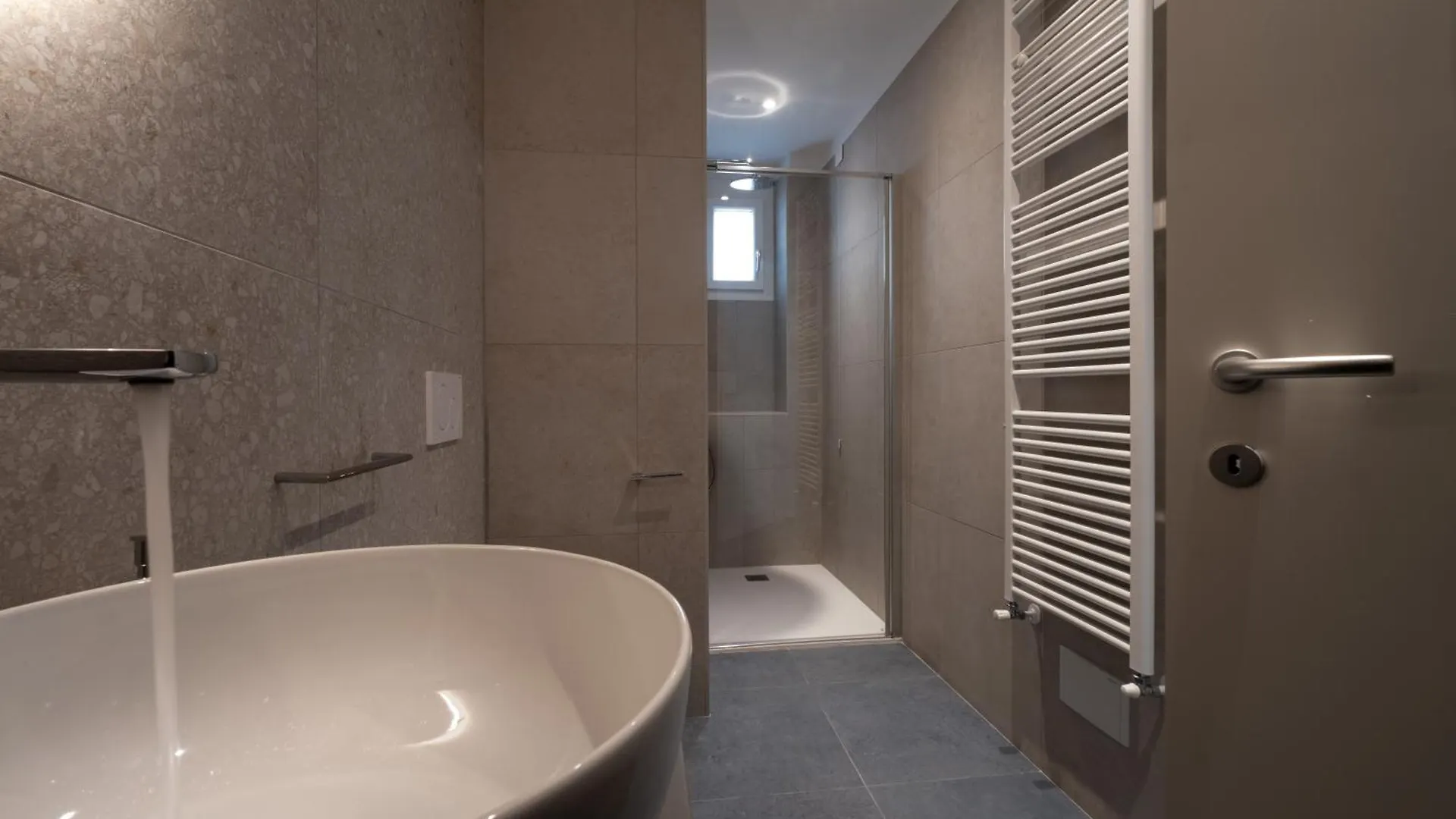 Appartement Casa Mael - Spacious Lakefront Flat Lierna Italie