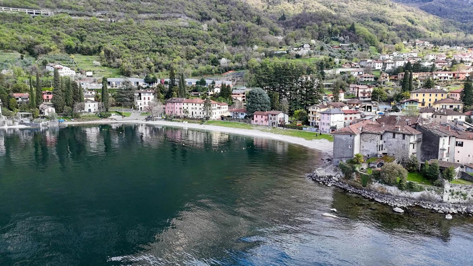 Appartement Casa Mael - Spacious Lakefront Flat Lierna