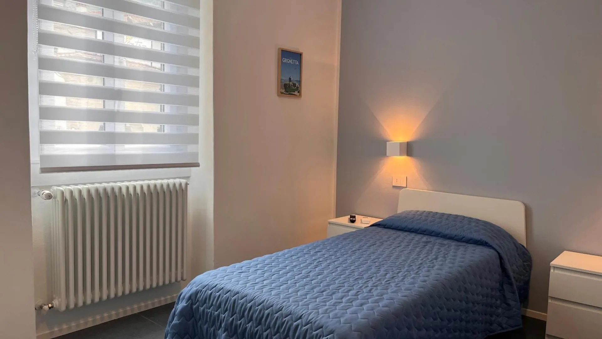 Casa Mael - Spacious Lakefront Flat Lierna 0*,  Italie