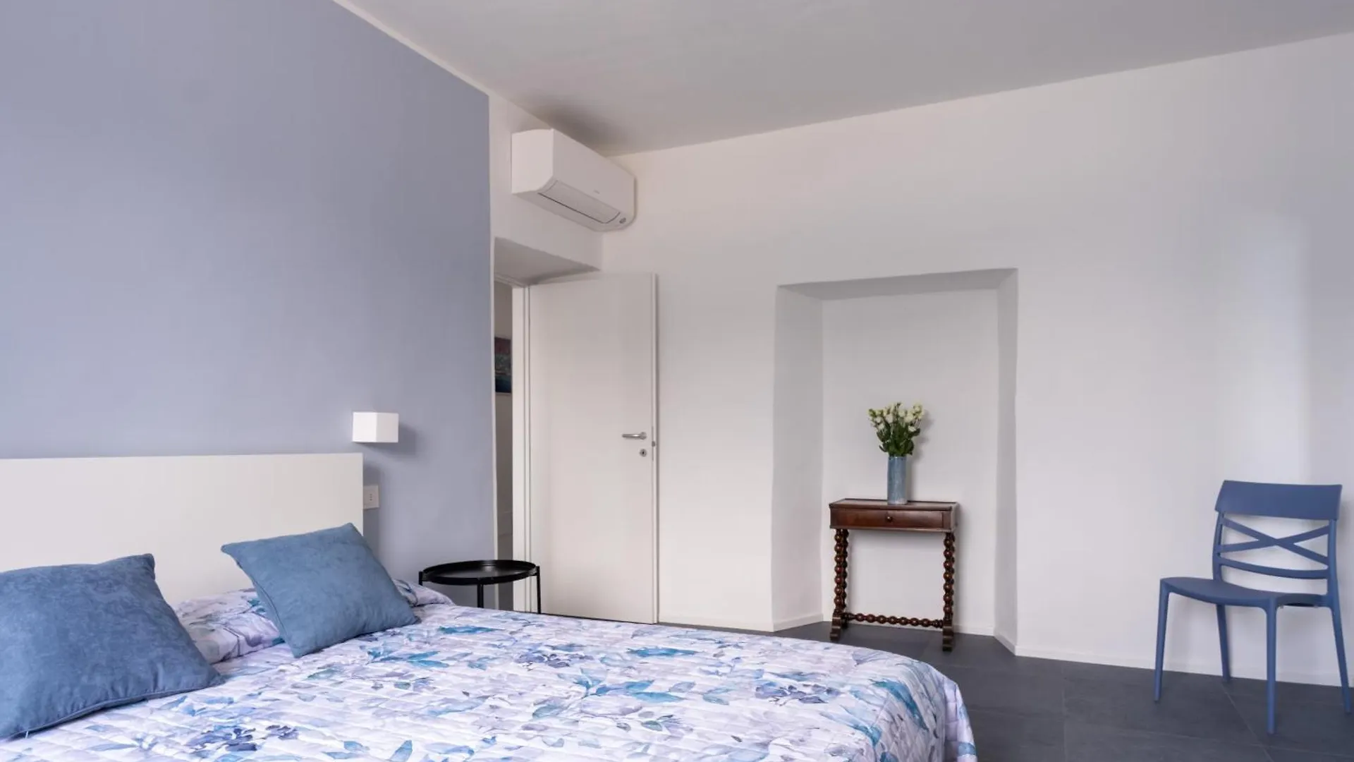 Casa Mael - Spacious Lakefront Flat Lierna Italie